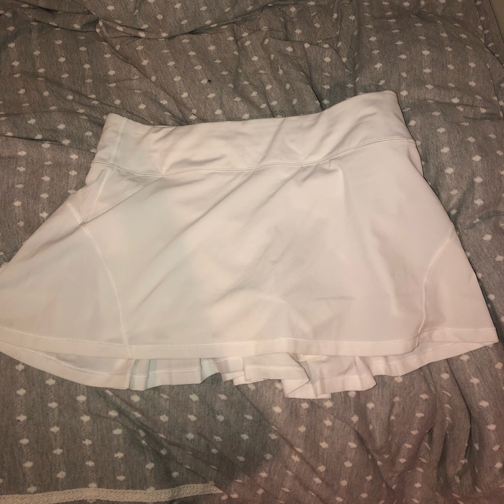 Lululemon tennis skirt